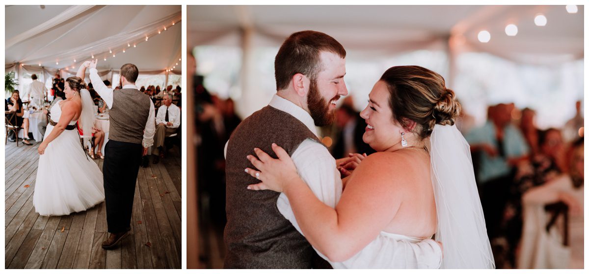 Stone Mill Inn 1792 Wedding