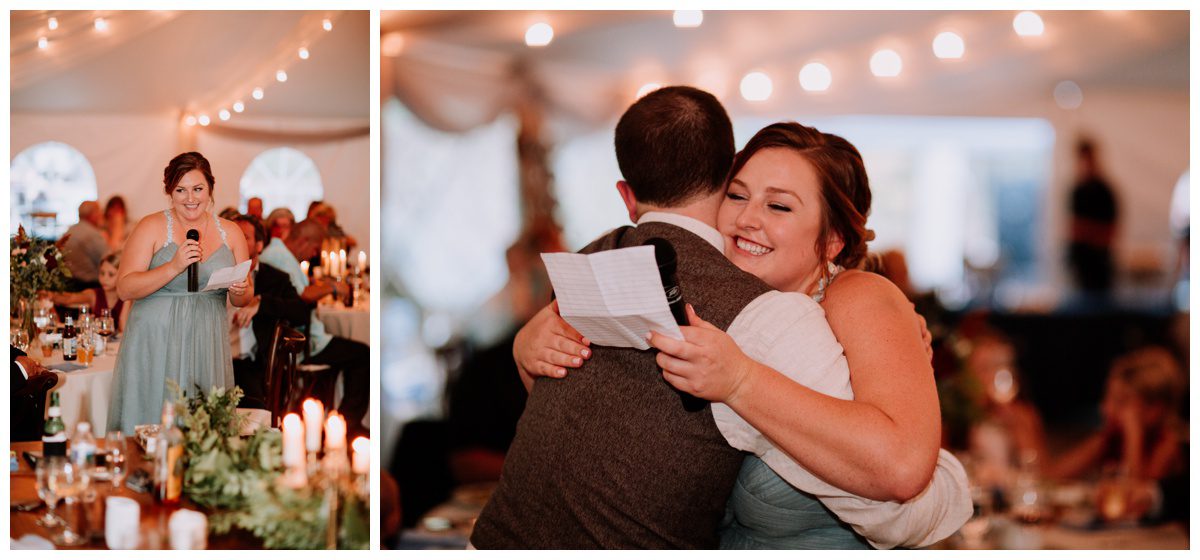 Stone Mill Inn 1792 Wedding