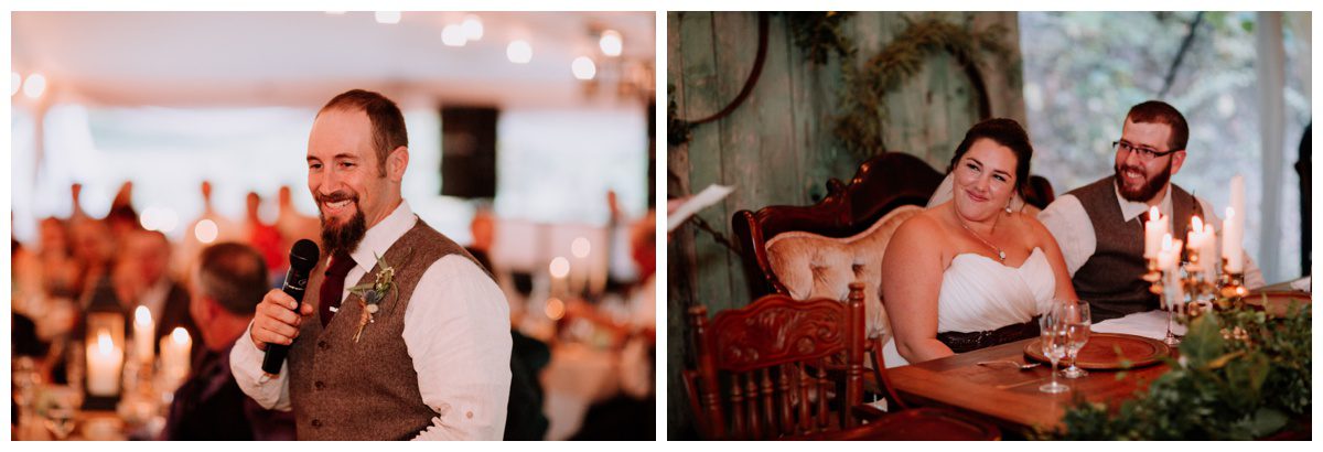 Stone Mill Inn 1792 Wedding