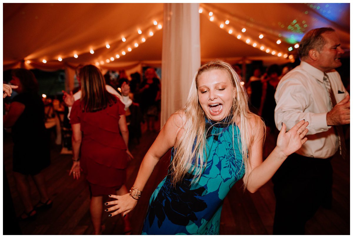 Stone Mill Inn 1792 Wedding