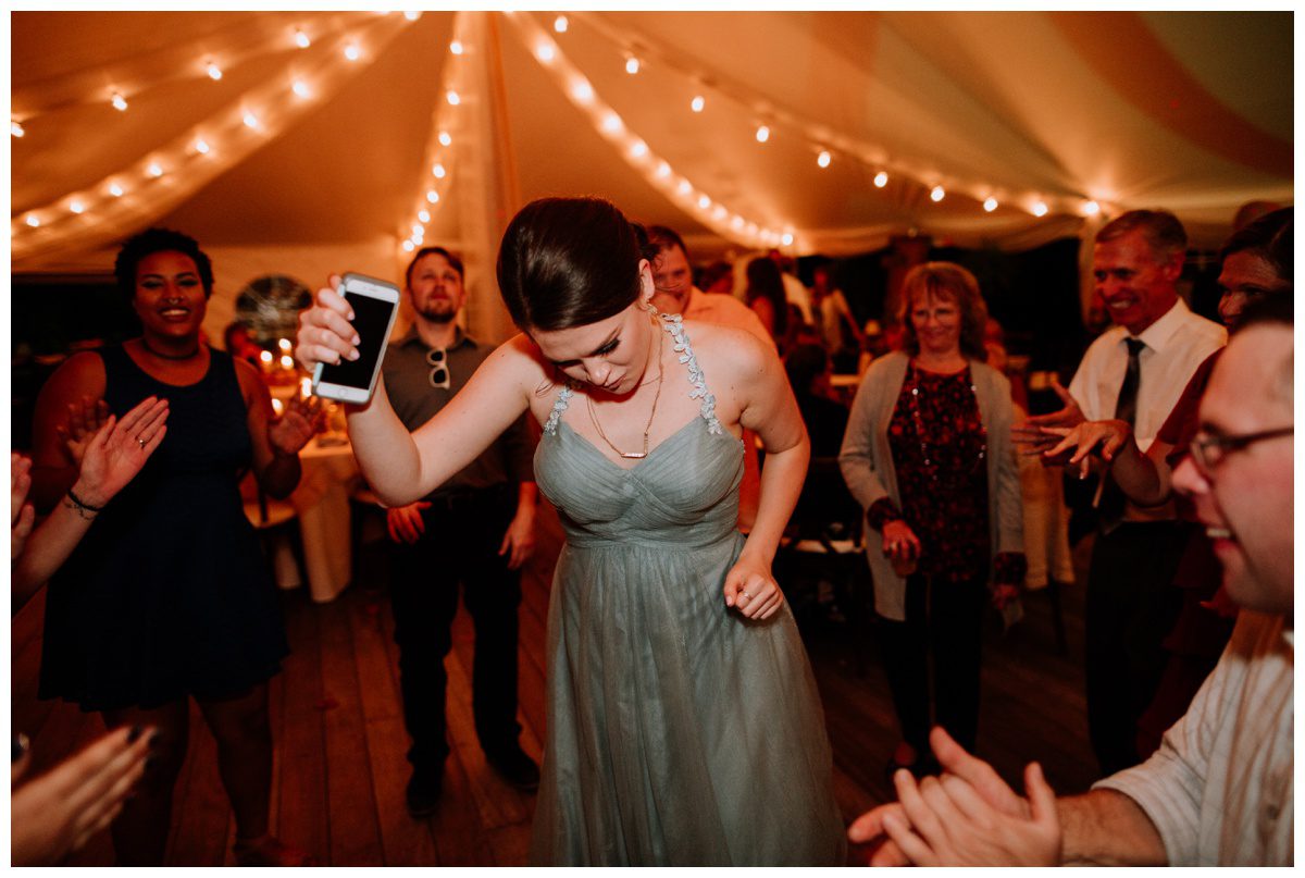 Stone Mill Inn 1792 Wedding