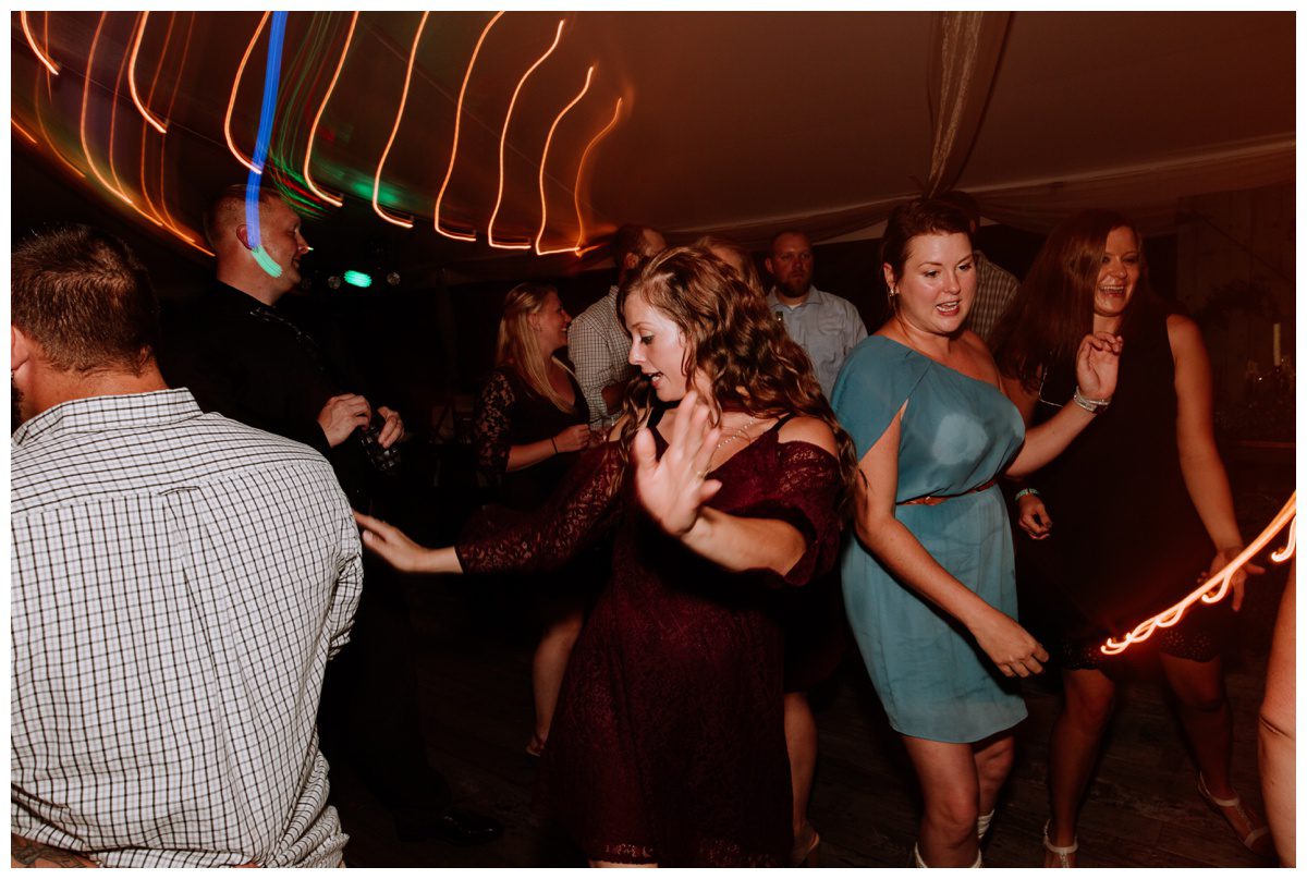 Stone Mill Inn 1792 Wedding