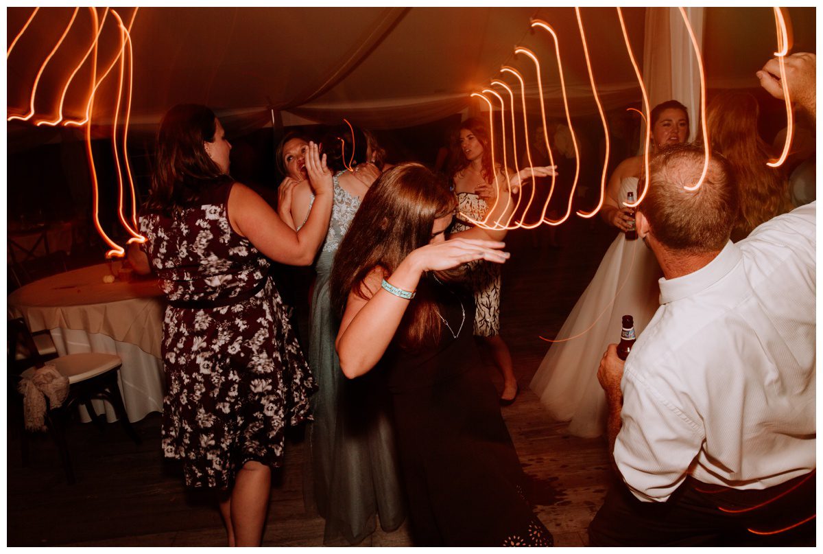 Stone Mill Inn 1792 Wedding