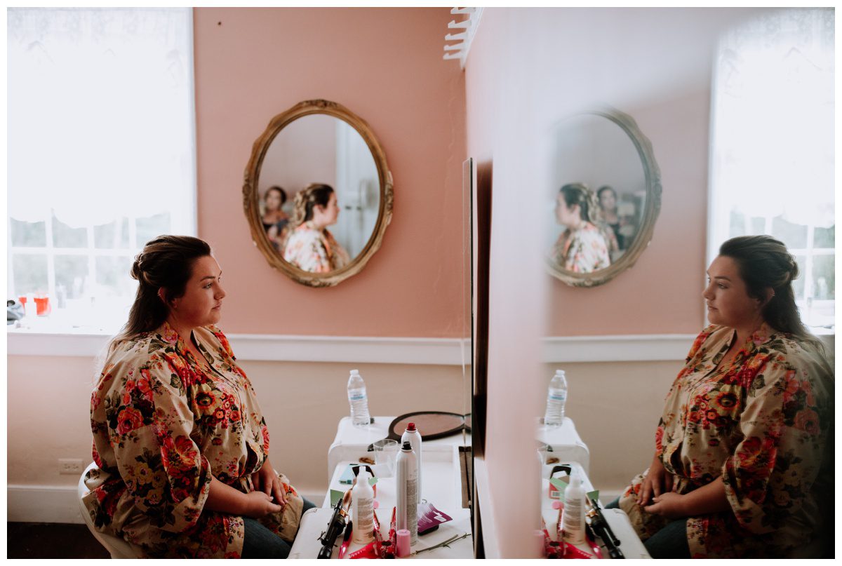 Stone Mill Inn 1792 Wedding