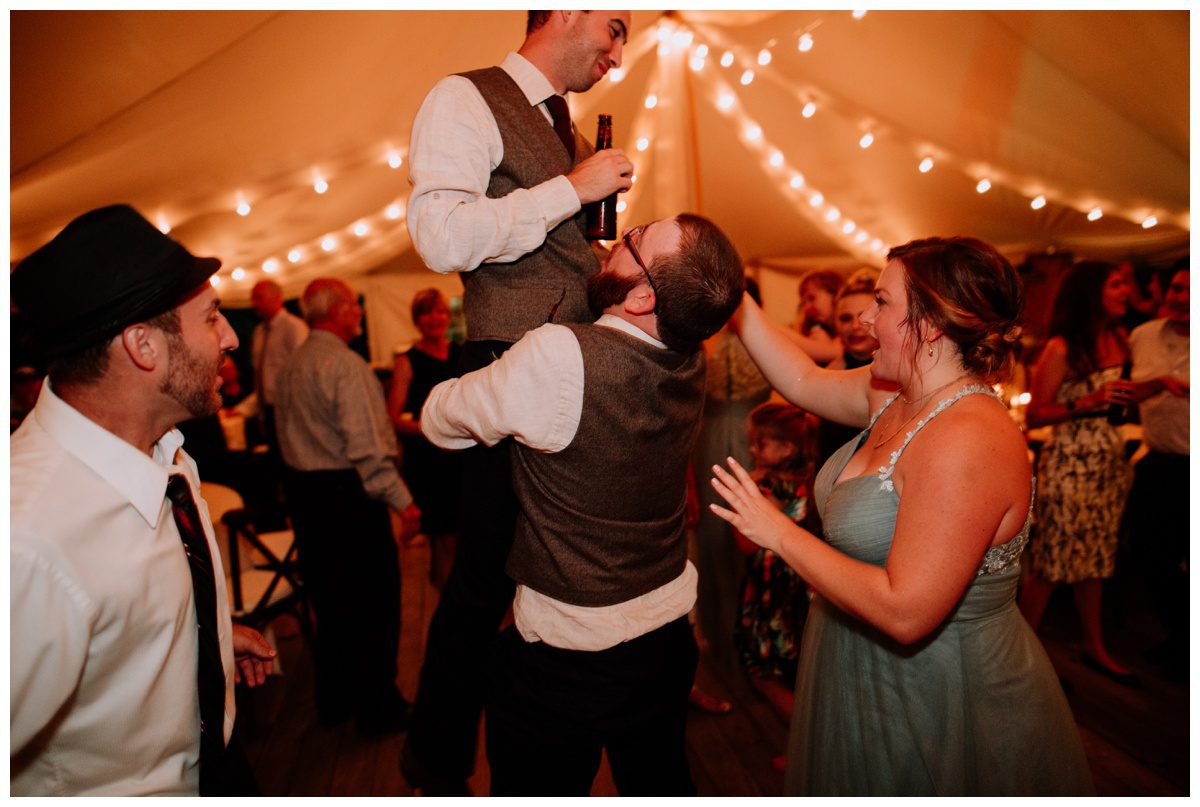 Stone Mill Inn 1792 Wedding