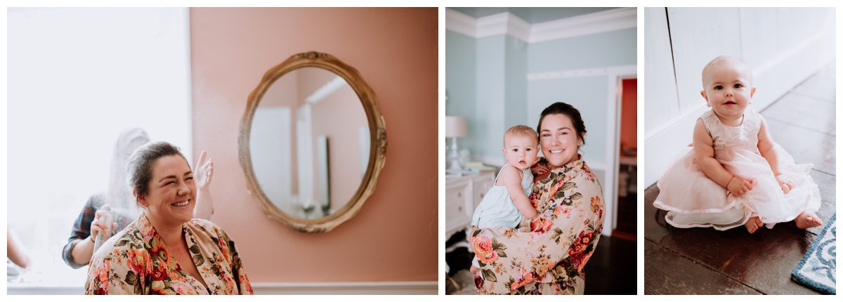 Stone Mill Inn 1792 Wedding