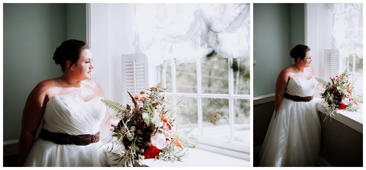 Stone Mill Inn 1792 Wedding