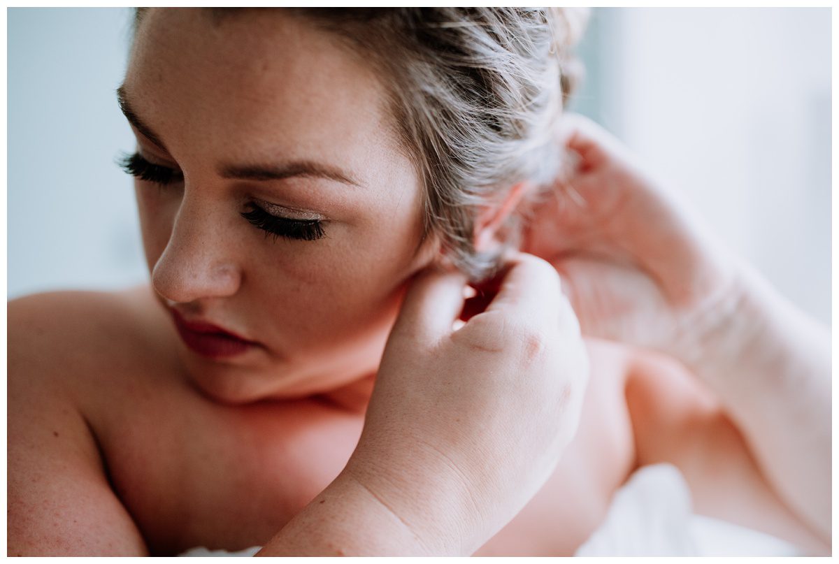 Stone Mill Inn 1792 Wedding