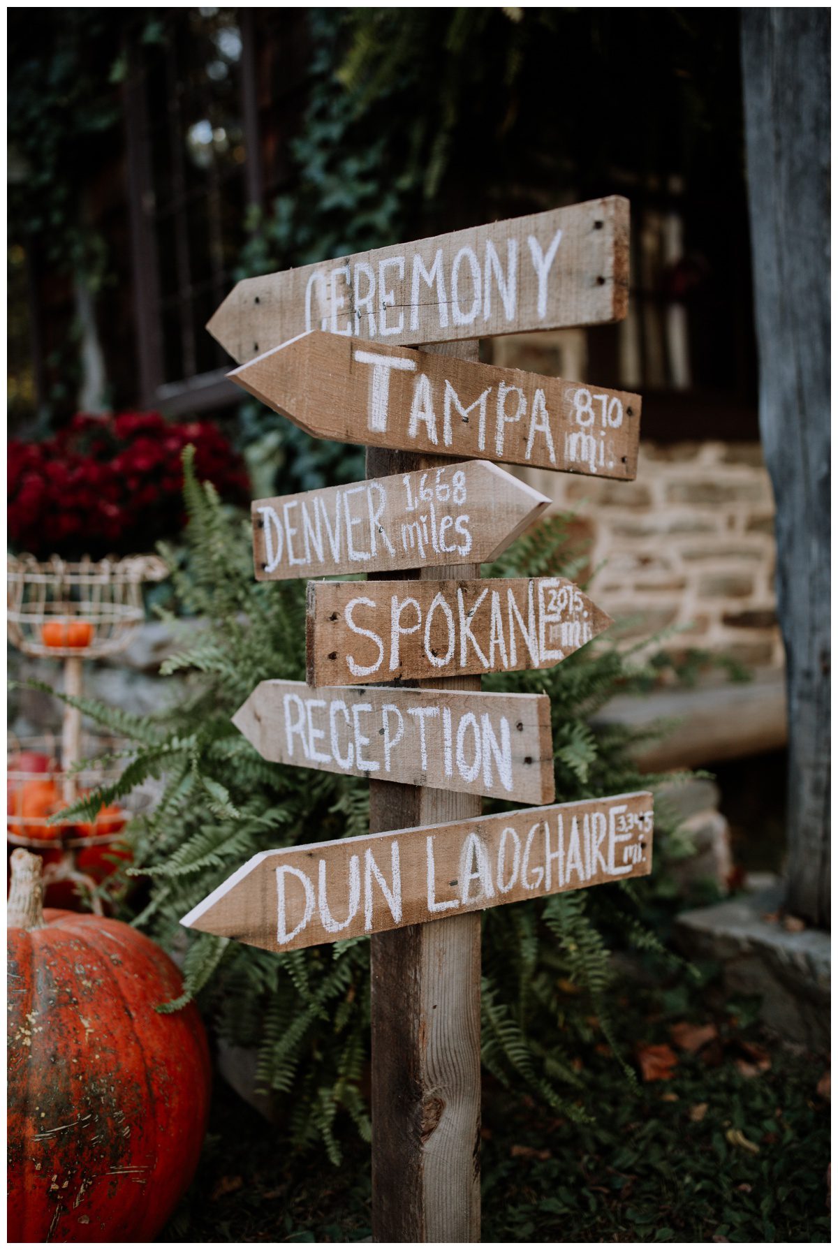 Stone Mill Inn 1792 Wedding