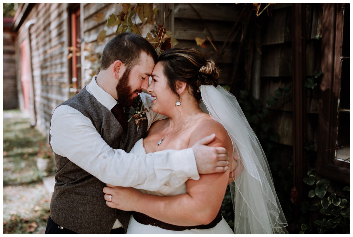 Stone Mill Inn 1792 Wedding