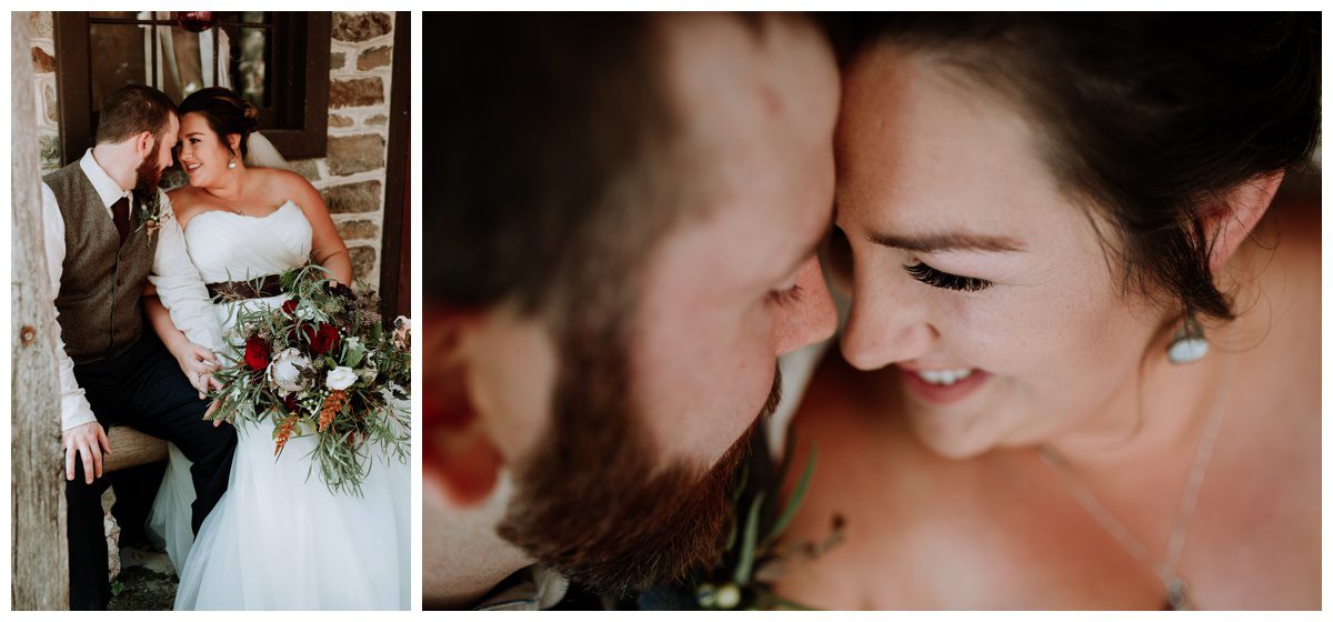 Stone Mill Inn 1792 Wedding