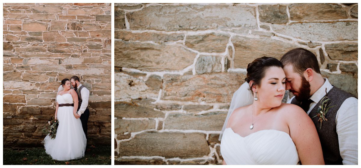 Stone Mill Inn 1792 Wedding