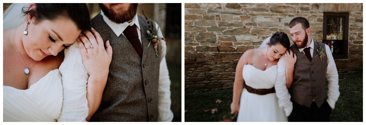 Stone Mill Inn 1792 Wedding