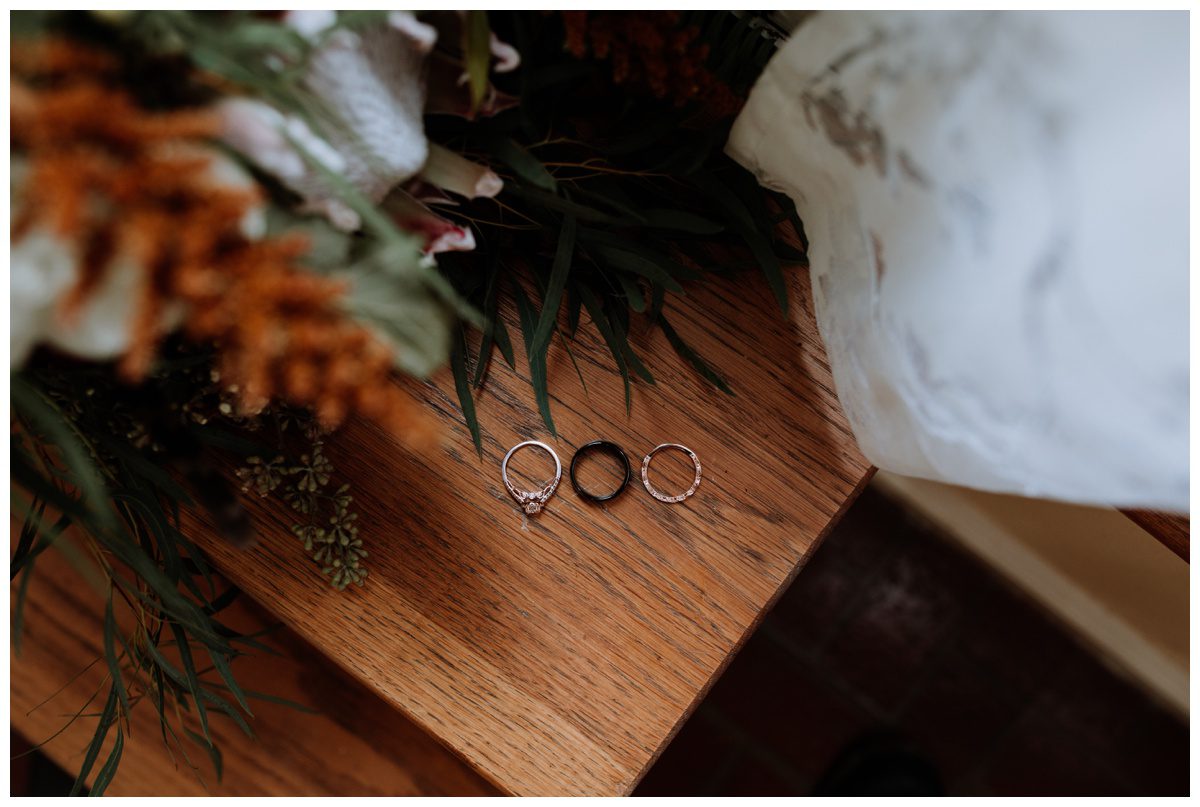 Stone Mill Inn 1792 Wedding