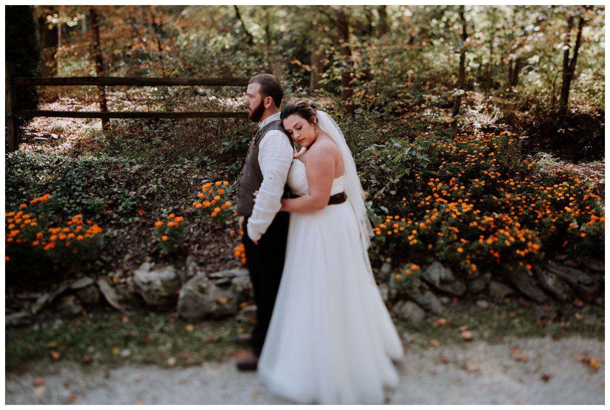 Stone Mill Inn 1792 Wedding