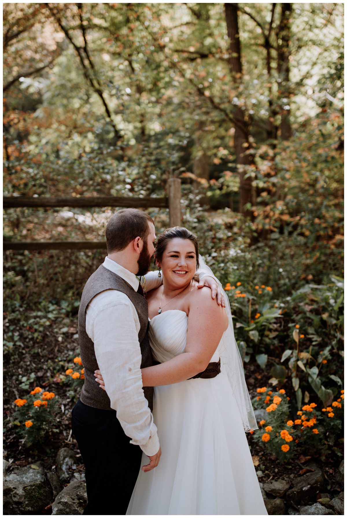 Stone Mill Inn 1792 Wedding