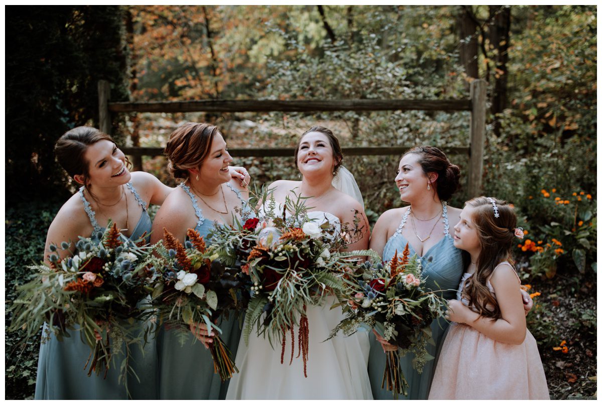 Stone Mill Inn 1792 Wedding