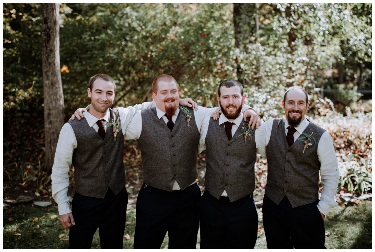 Stone Mill Inn 1792 Wedding