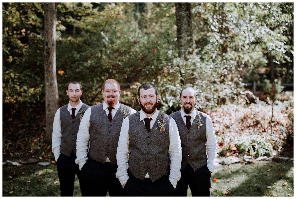 Stone Mill Inn 1792 Wedding