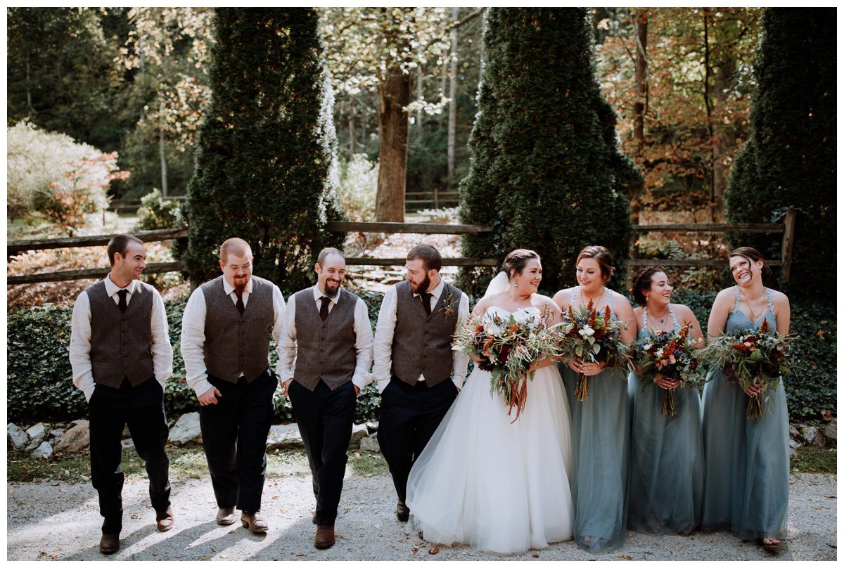 Stone Mill Inn 1792 Wedding