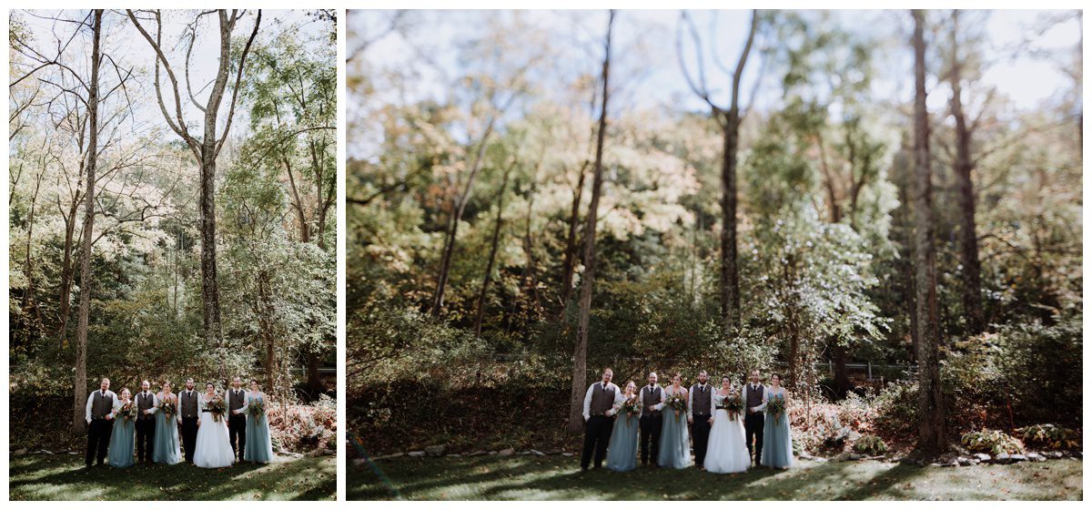 Stone Mill Inn 1792 Wedding