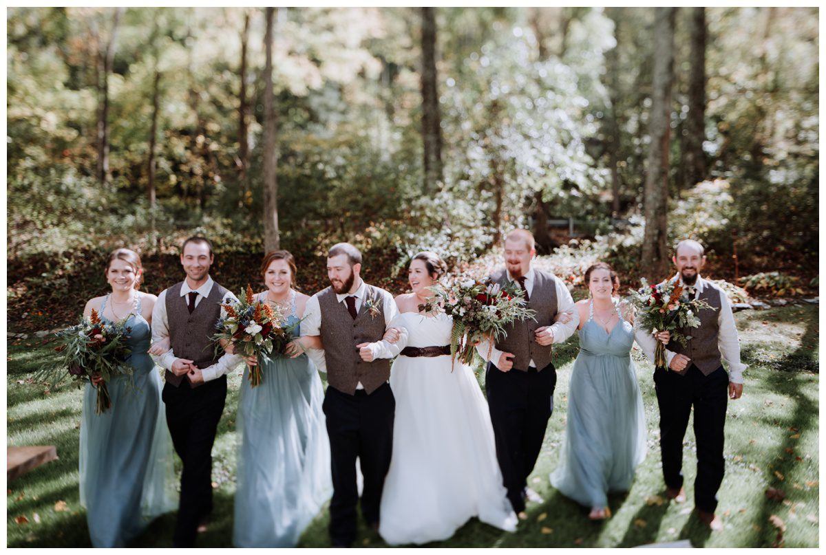 Stone Mill Inn 1792 Wedding