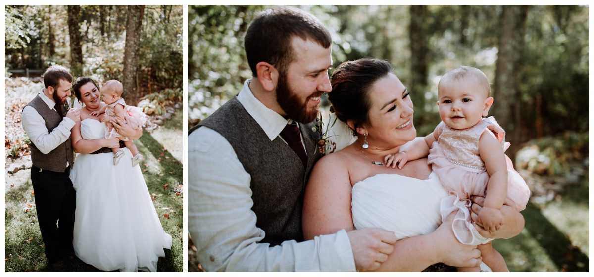 Stone Mill Inn 1792 Wedding