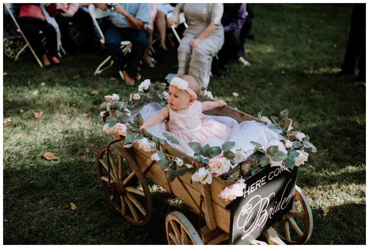 Stone Mill Inn 1792 Wedding