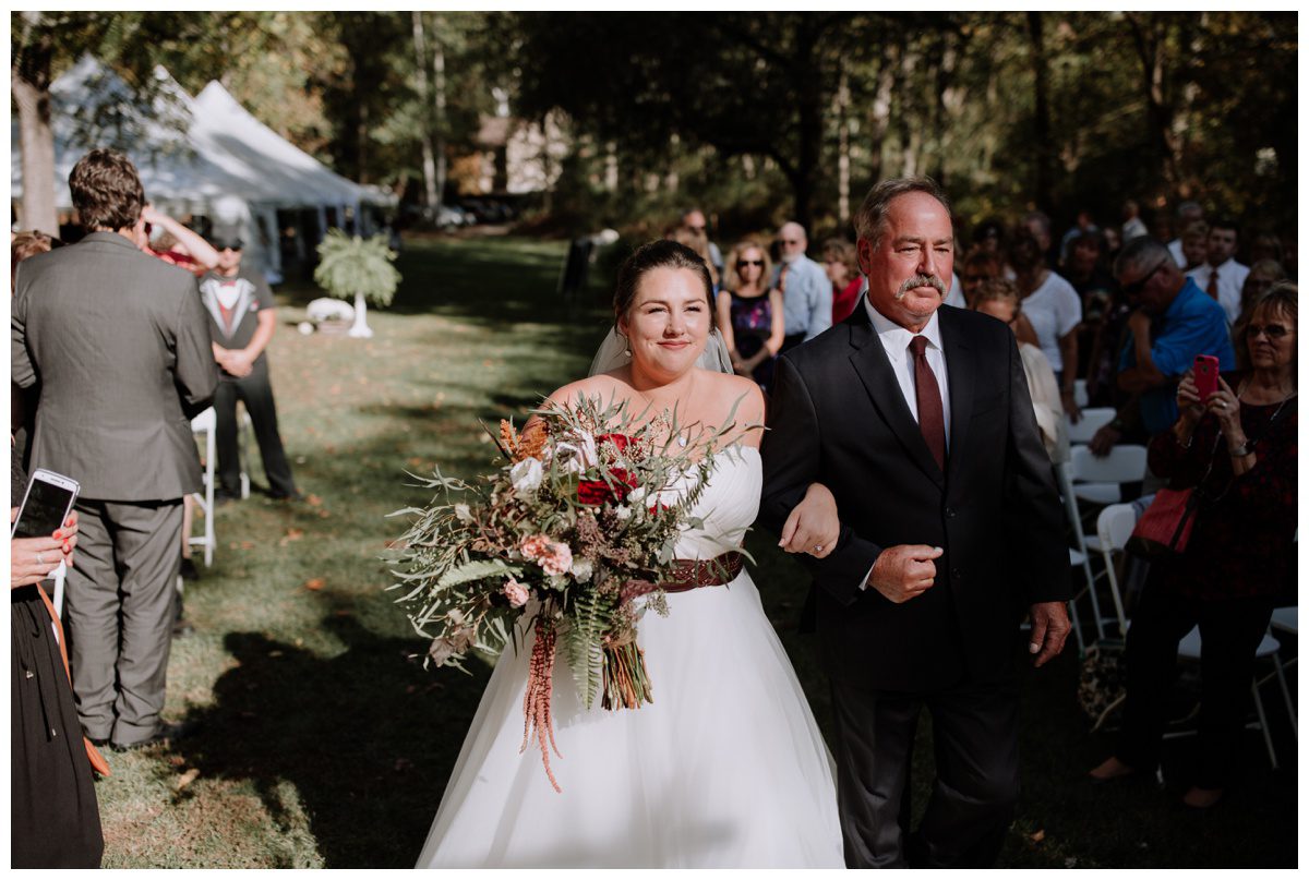 Stone Mill Inn 1792 Wedding