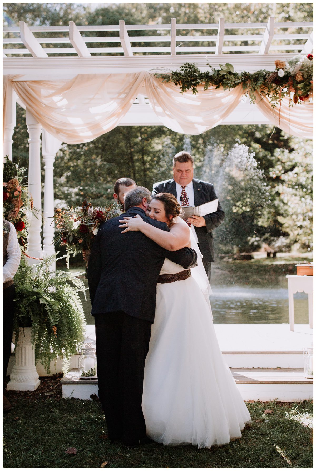 Stone Mill Inn 1792 Wedding