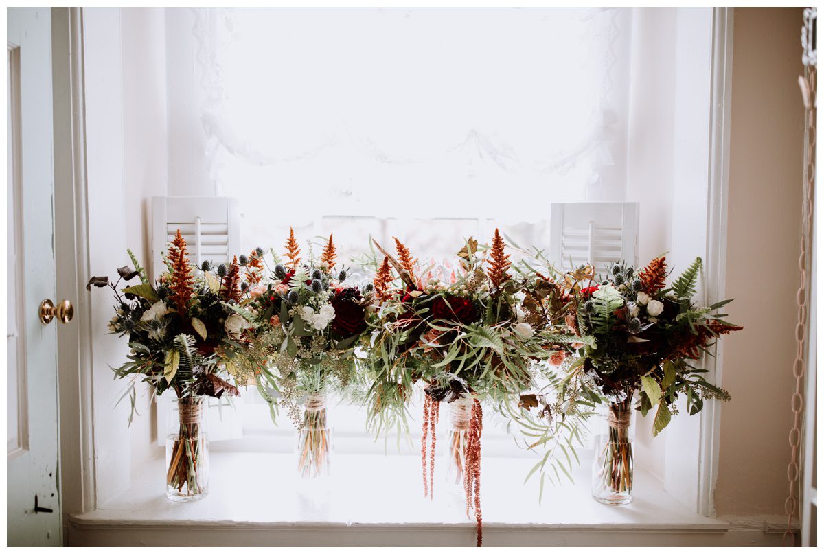 Stone Mill Inn 1792 Wedding