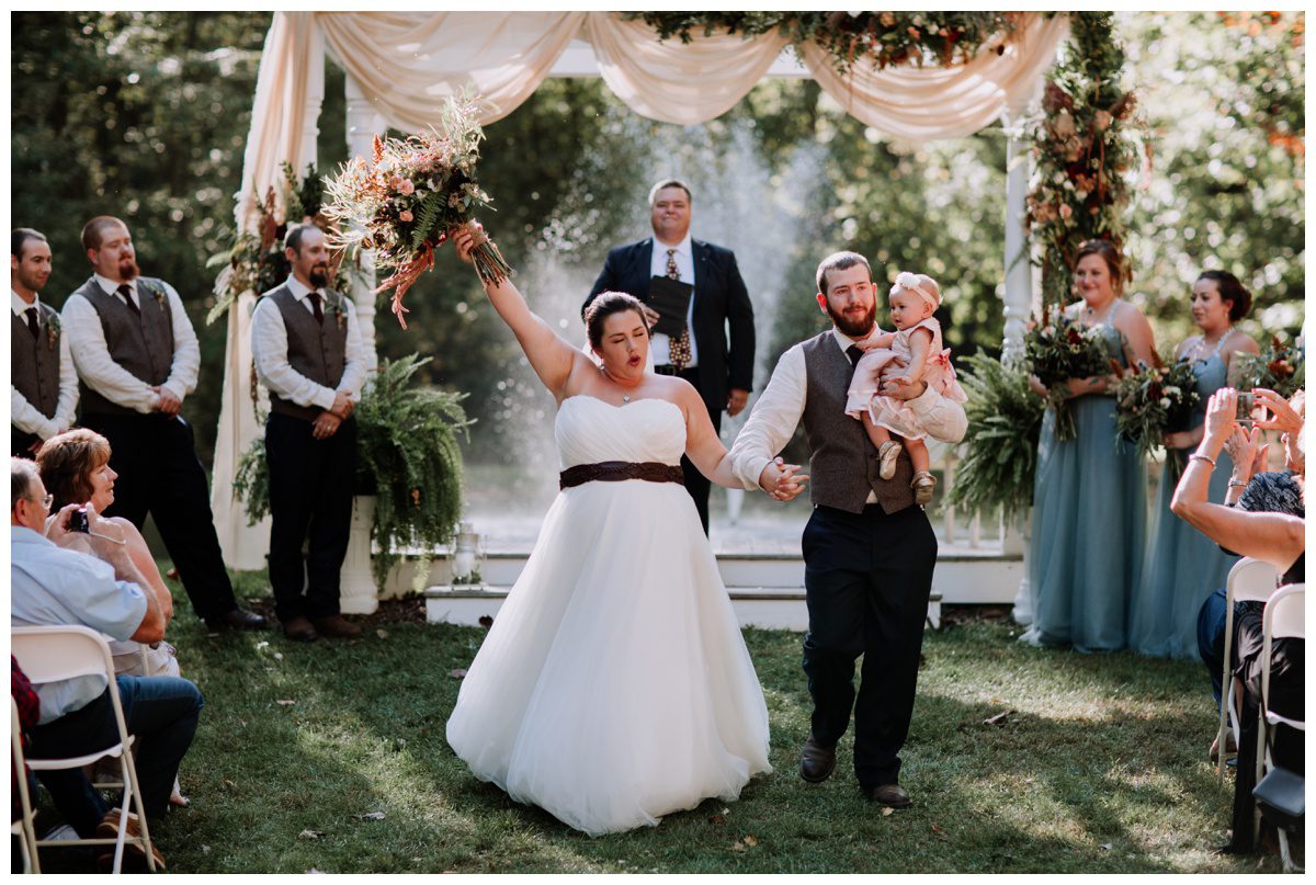 Stone Mill Inn 1792 Wedding