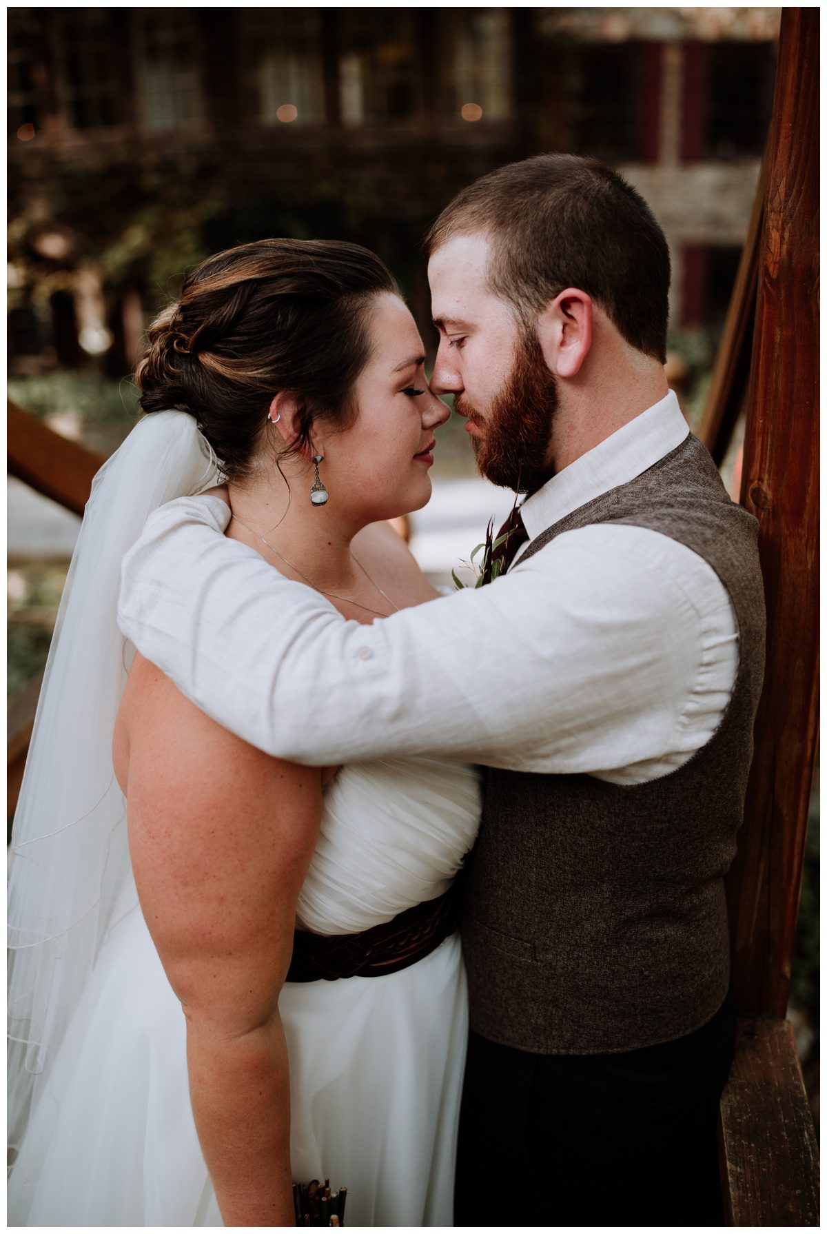 Stone Mill Inn 1792 Wedding