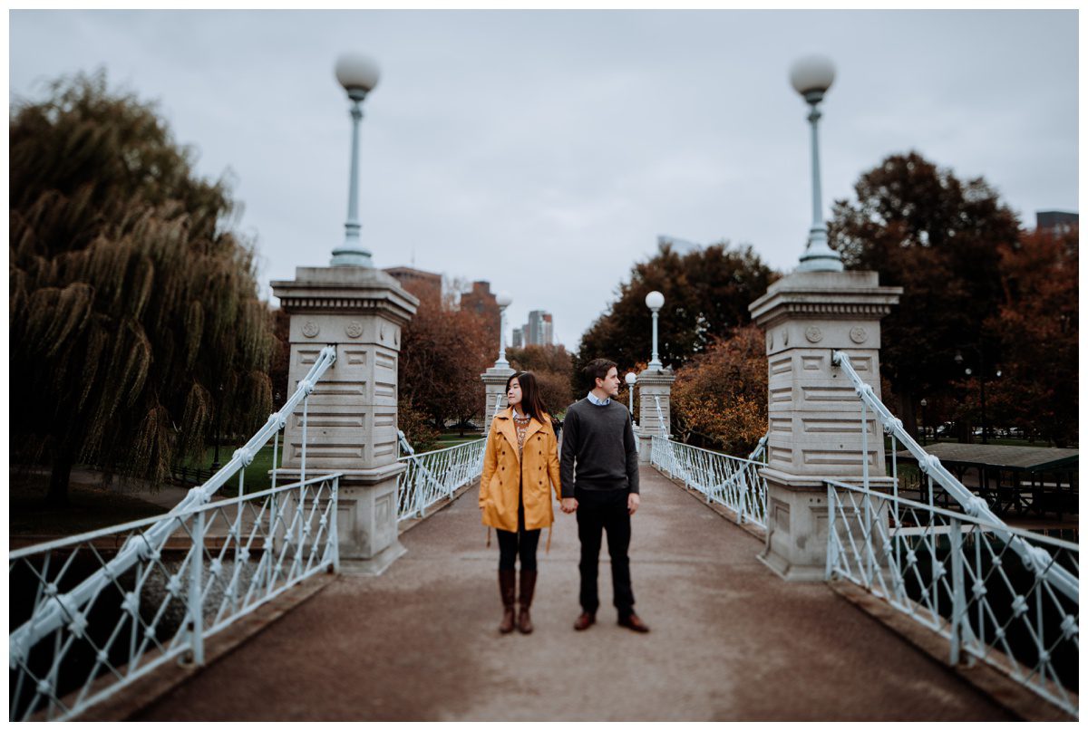 Boston Commons Engagement, Boston Engagement, Boston Wedding Photographer