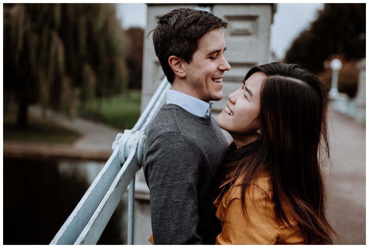 Boston Commons Engagement, Boston Engagement, Boston Wedding Photographer