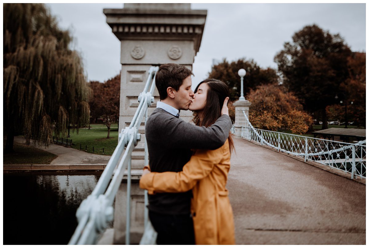 Boston Commons Engagement, Boston Engagement, Boston Wedding Photographer