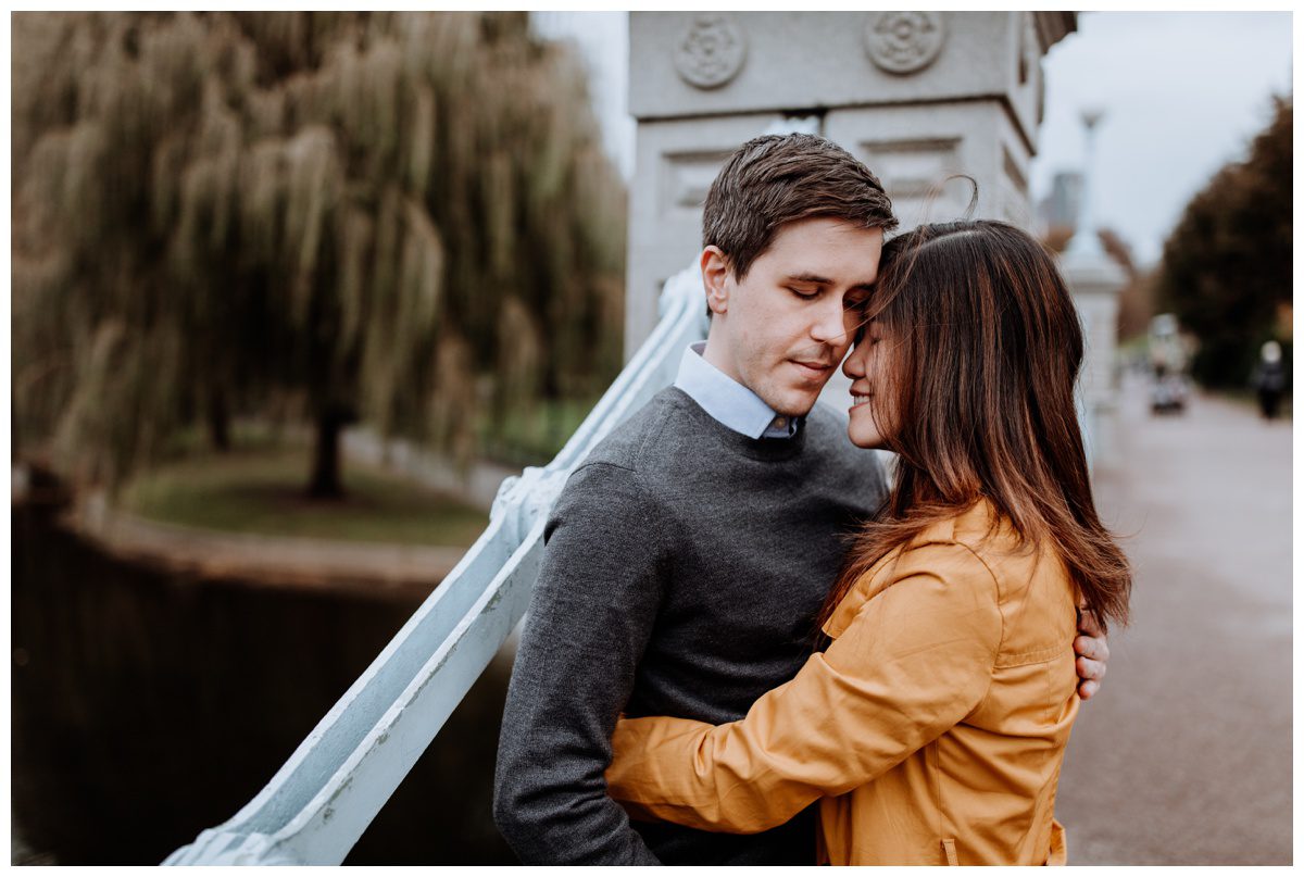 Boston Commons Engagement, Boston Engagement, Boston Wedding Photographer