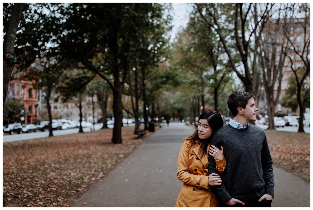 Boston Commons Engagement, Boston Engagement, Boston Wedding Photographer