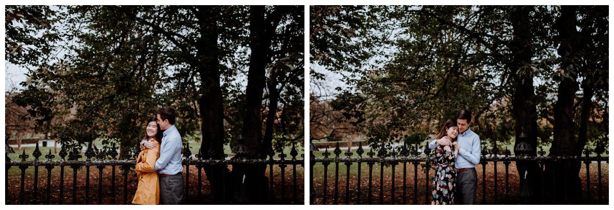 Boston Commons Engagement, Boston Engagement, Boston Wedding Photographer