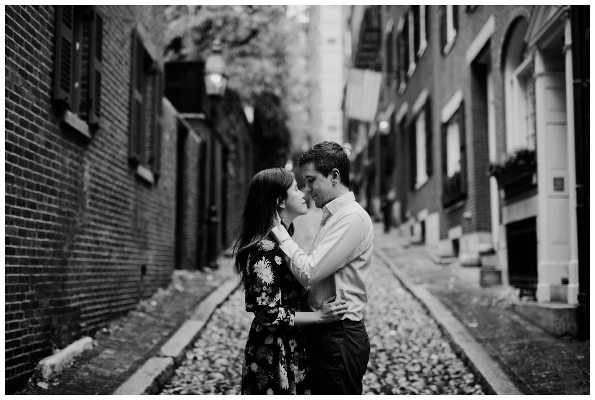 Boston Commons Engagement, Boston Engagement, Boston Wedding Photographer