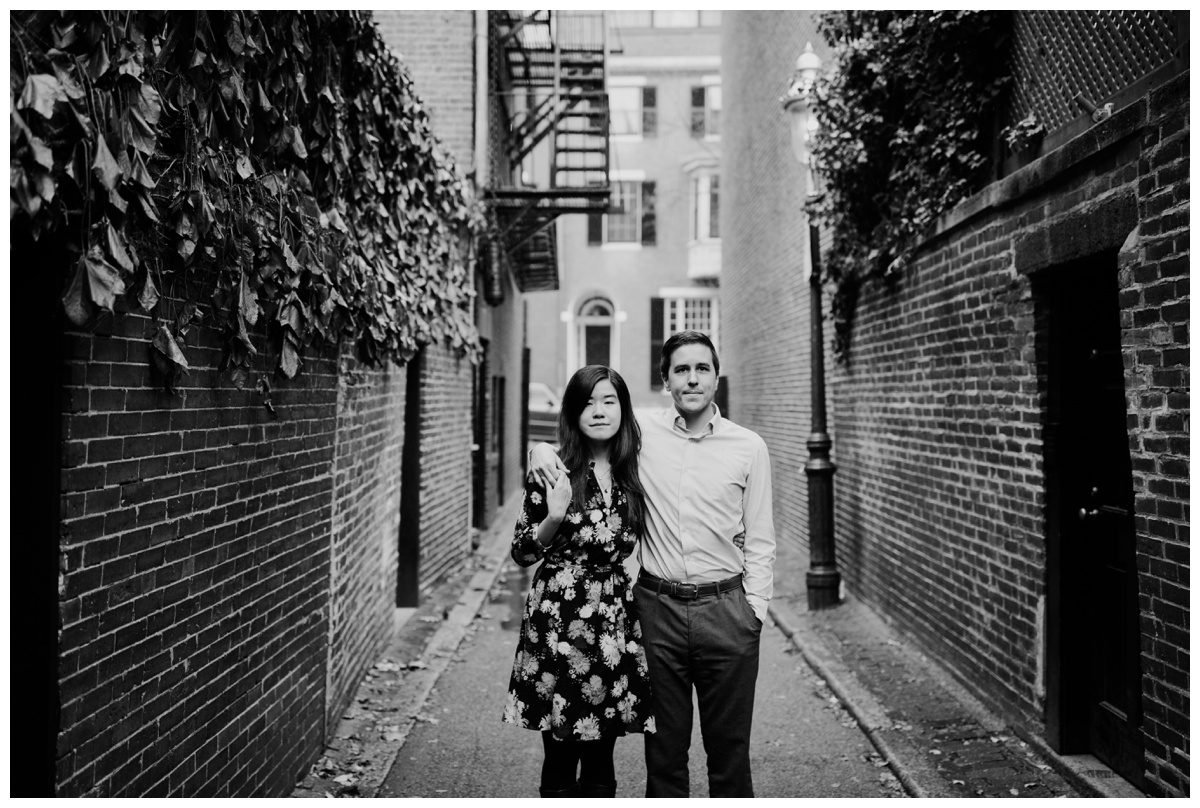 Boston Commons Engagement, Boston Engagement, Boston Wedding Photographer