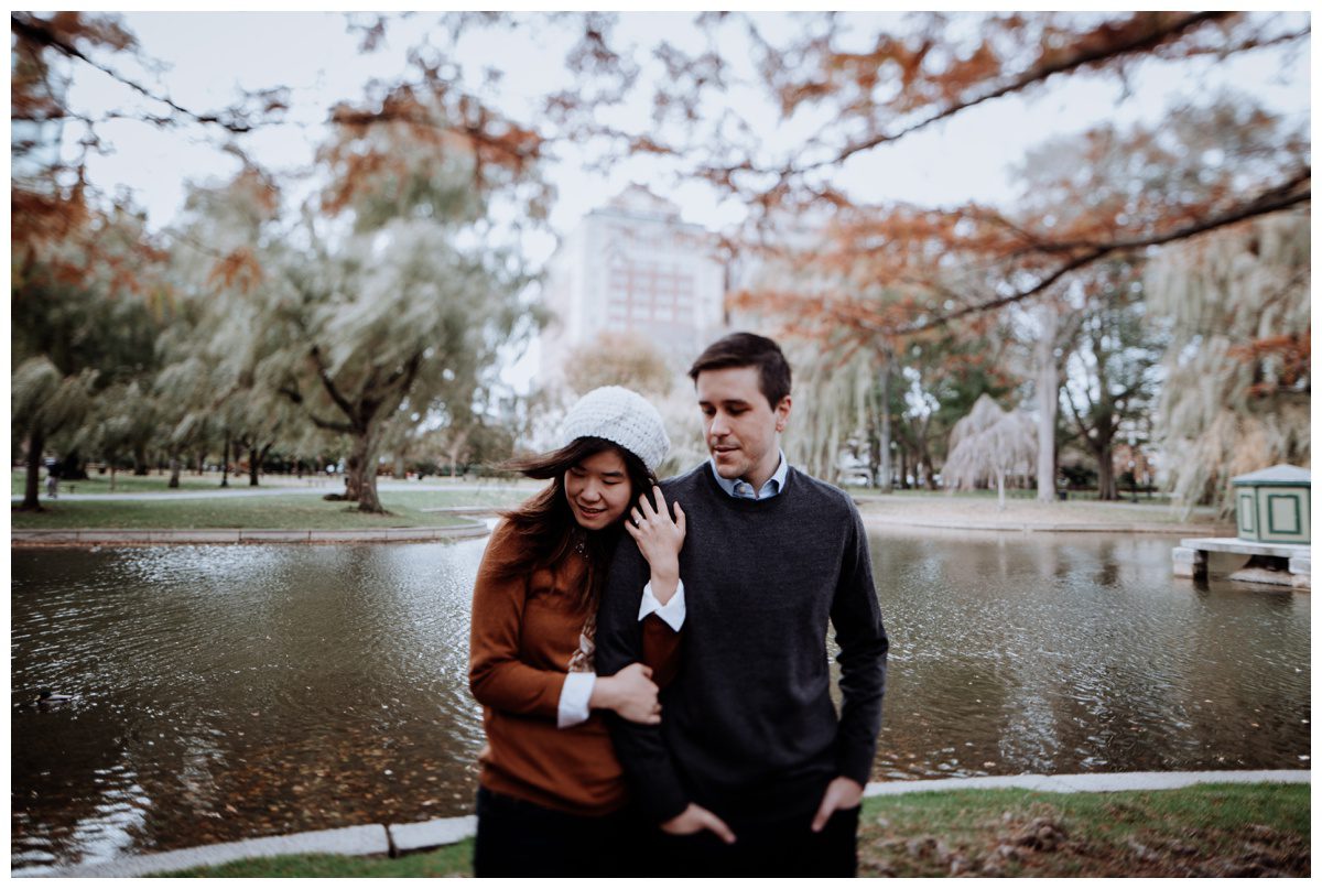 Boston Commons Engagement, Boston Engagement, Boston Wedding Photographer
