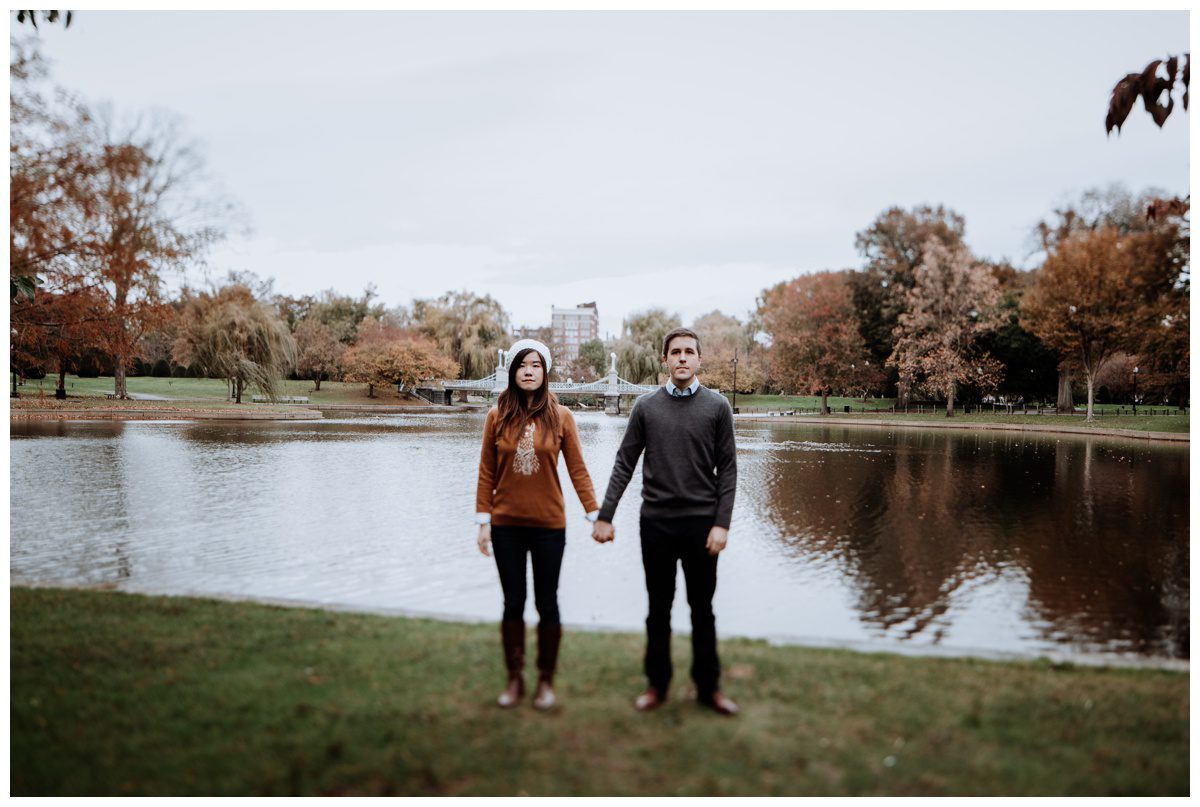 Boston Commons Engagement, Boston Engagement, Boston Wedding Photographer