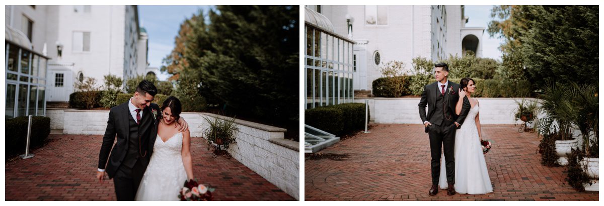 New Jersey Wedding, Morristown New Jersey Wedding, Madison Hotel Wedding