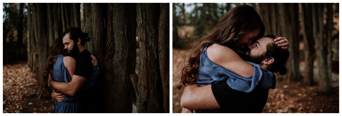 Ridley Creek State Park, Mansion at Ridley Creek State Park, Ridley State Park Engagement