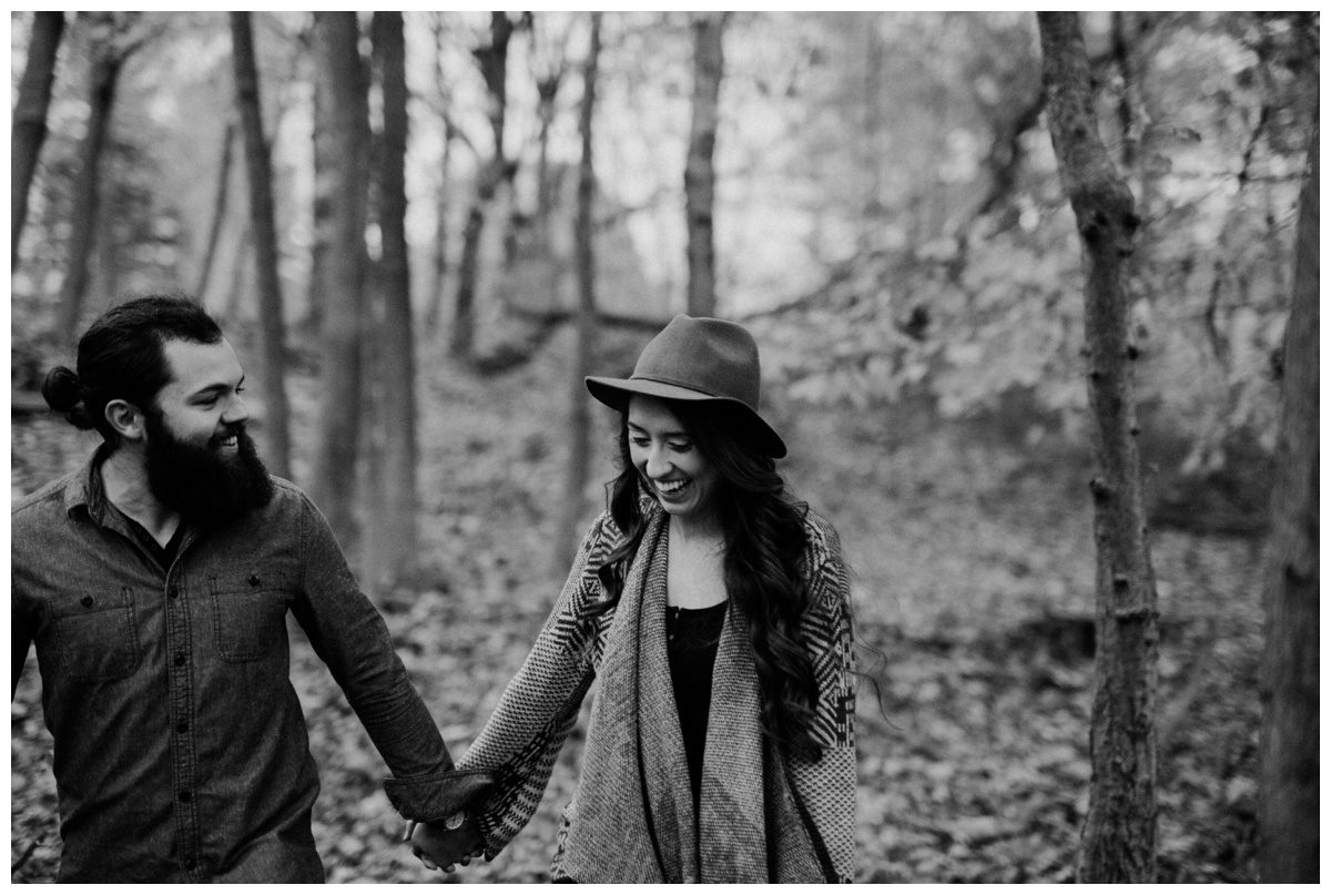 Ridley Creek State Park, Mansion at Ridley Creek State Park, Ridley State Park Engagement