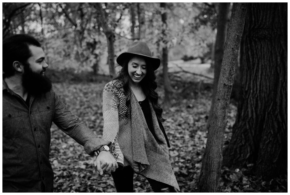 Ridley Creek State Park, Mansion at Ridley Creek State Park, Ridley State Park Engagement