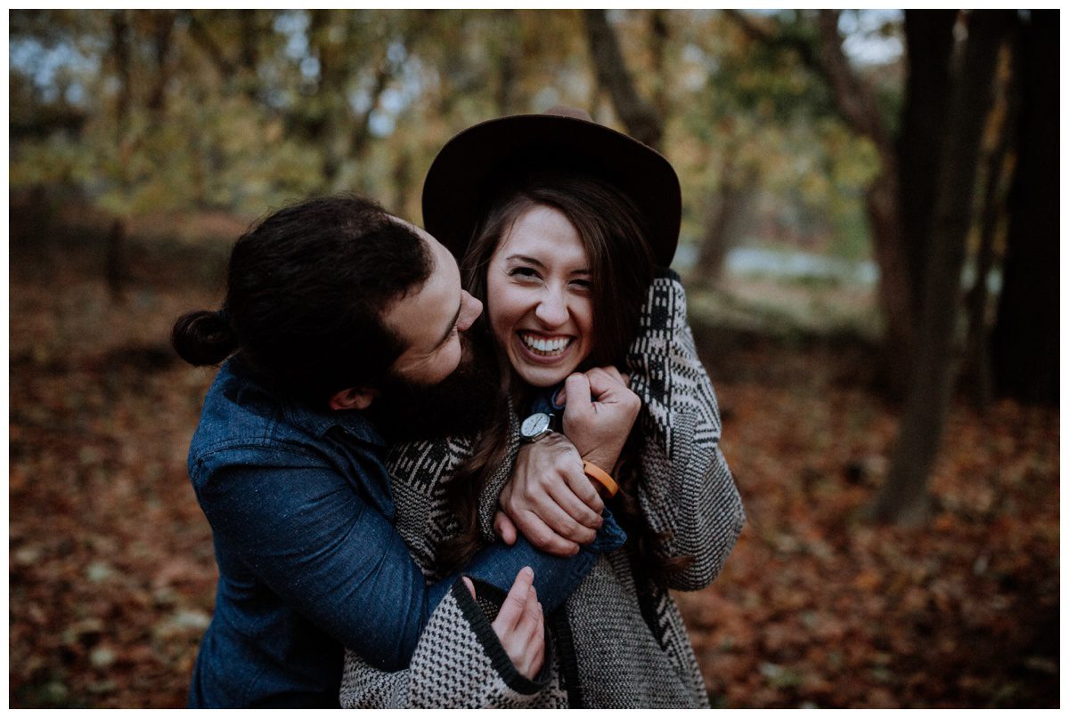 Ridley Creek State Park, Mansion at Ridley Creek State Park, Ridley State Park Engagement