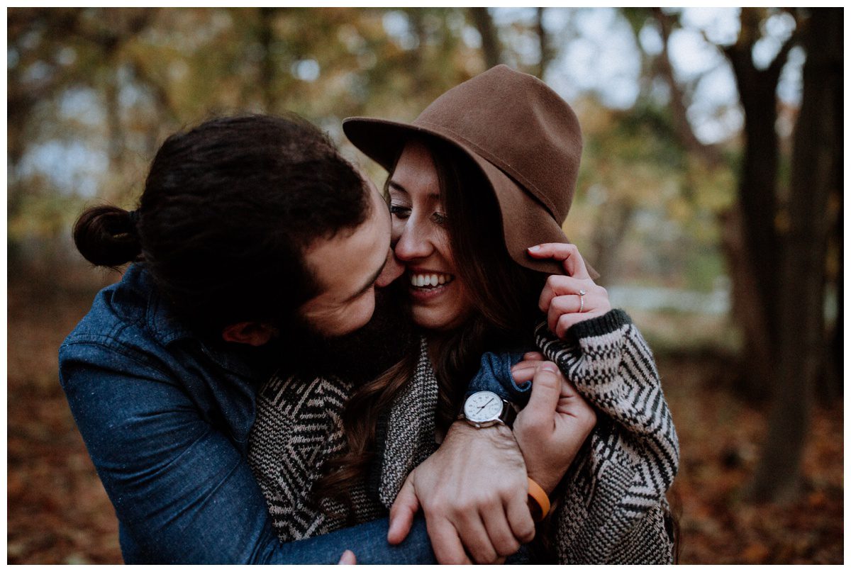 Ridley Creek State Park, Mansion at Ridley Creek State Park, Ridley State Park Engagement
