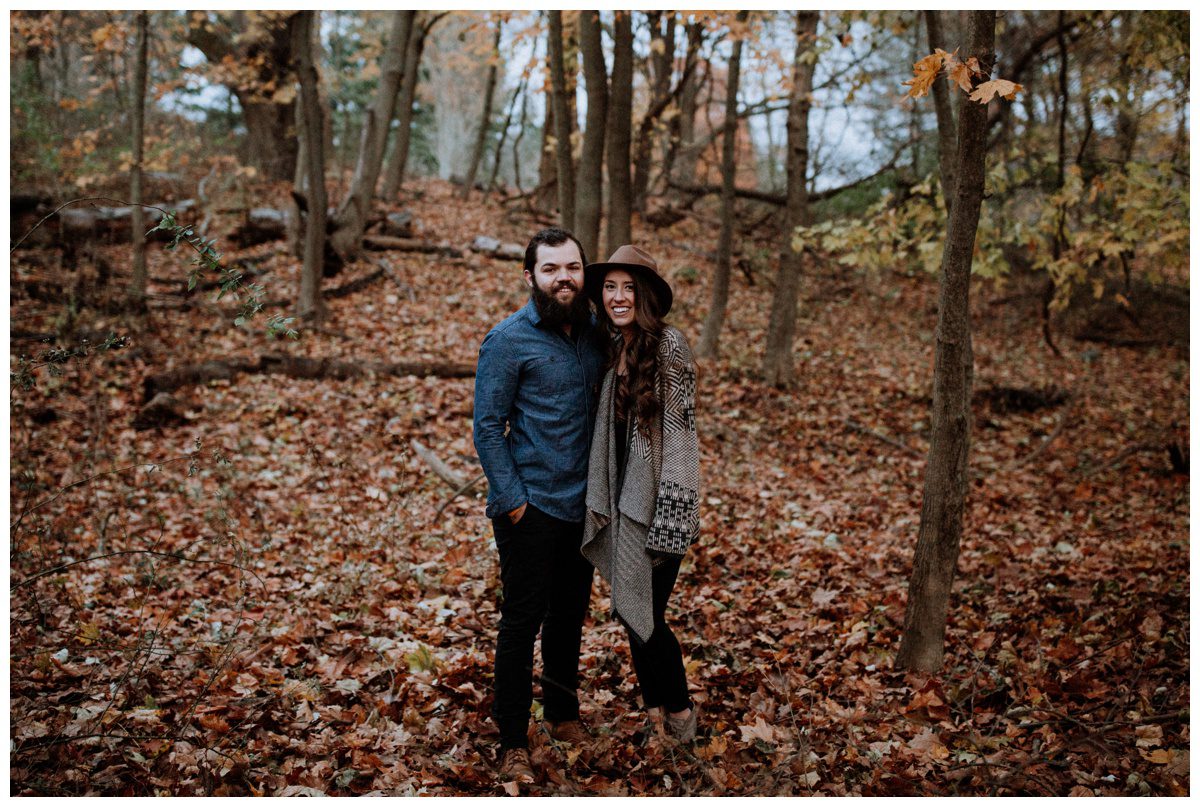 Ridley Creek State Park, Mansion at Ridley Creek State Park, Ridley State Park Engagement